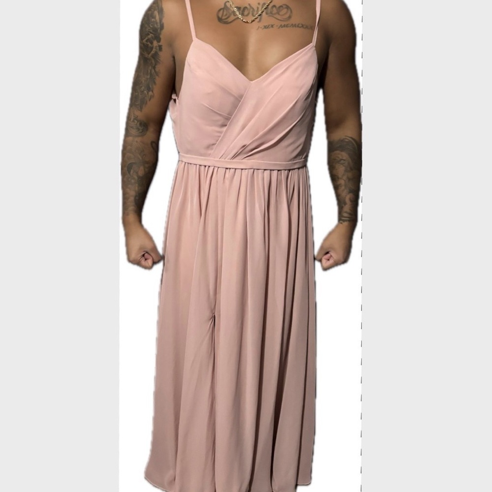 Graduation dress